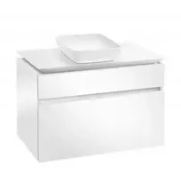 Spintelė apatinė Villeroy & Boch Legato su stalviršiu 80 cm praustuvui