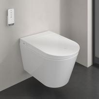 Pakabinamas išmanus klozetas Villeroy & Boch ViClean Tivo su DirectFlush