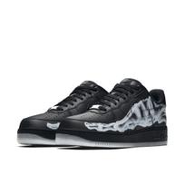 BQ7541-001 Nike Air Force 1 Low Black Skeleton (Men's) 6.5 black