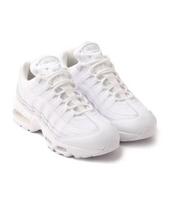 HM8755-100 Nike Air Max 95 OG Triple White (Men's) 8.5 white
