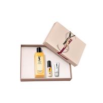 Yves Saint Laurent Pure Shots Skincare Sets Moisturizing And Hydrating Essence150ml+Serum 7ml+Cleanser 10ml