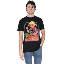Steven Rhodes You Can Learn Sewing Unisex T-Shirt S-5XL, Black S black