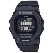 CASIO G-SHOCK G-SQUAD GBD-200 Serija Pasaulio Laikas Kvarcinis Vyriškas Laikrodis ant Riešo GBD-200-1DR black