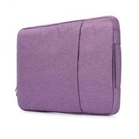 Laptop Bag Sleeve For Macbook Air M1 Mac Book Pro M2 M3 iPad M4 11 12 13 14 15 15.6 16 Inch Notebook Case Cover Accessories 11-inch violetinė