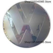 VW 3D Car Front Grille Badge For Volkswagen Golf 8 8.5 MK8 MK8.5 2021-2024 Year Golf Rear Trunk Emblem Decals Accessories Cover Golf 8 &2021-2024 Year