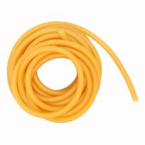 Tubing Band 5 Meters Natural Latex   Elastic Tube for Replacement