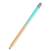 NEW Mesh Fiber Capacitive Stylus Pen Double Nib Touch Screen Pens Drawing Pen For Universal Capacitive Screen Smart Phone Tablet