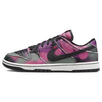 Nike Dunk Low Premium 'Graffiti' (Unisex) Black / Summit White / Red Orbit / Black Skate Shoes DM0108 002 43.0