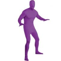 Full Body Skin Suit Catsuit For Halloween With Comfy Unisex Design And Stylish Colors XL(Height 155cm-170cm)