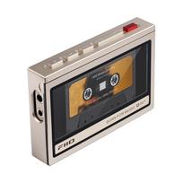 FiiO SK-M21C MP3 Player Protective Case Retro Magnetic Tape Imitation Magnetic M21 Music Player Case Custom