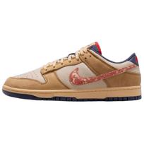 Nike Dunk Low Sketch & Exploration Unisex sportbačiai Rudo kviečio deginto saulėtekio HQ3640-790 41 beige