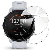 9H grūdintas stiklas Garmin Forerunner 955 945 255 245 Music 255S priedams, ekrano apsauginis stiklas, itin didelės raiškos, atspari įbrėžimams plėvelė For Garmin 955 white