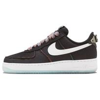 Air Force 1 Low Have A Nike Day Unisex Sneakers Black White Multi-Color FN8883-011 42.5 white