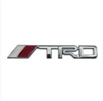 TRD Customized Body Side Badge One Size