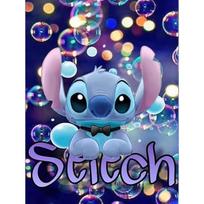 5D Diamond Painting Disney Full Diamond Embroidery Cartoon DIY Rhinestone Pictures Cross Stitch Kits Crafts Home Decor Round 20x30cm gray