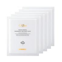d'Alba White Truffle Nourishing Mask 25ml 5pcs Vegan Glow Treatment