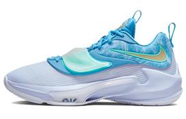 Nike Zoom Freak 3 EP 'Freezing Time' DA0695-401 46 blue