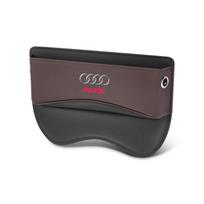 Audi Q8 H2 Automobilio Sėdynės Plyšio Angos Organizatorius Laikymo Dėžutė Audi A3 8P 8V A6 C8 C7 A4 B7 S8 A8 D3 D4 A5 A8 Q3 Q5 RS Sline Automobilio Aksesuarams ruda