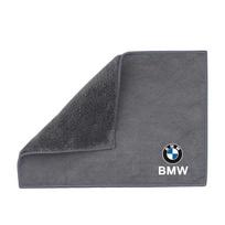 Mikropluošto rankšluostis Automobilių valymo priežiūros priedai BMW X1 X3 X5 X7E46 E90 E60 F30 F10 E39 E36 F20 G30 G20 E87 E92 E91 E3 black