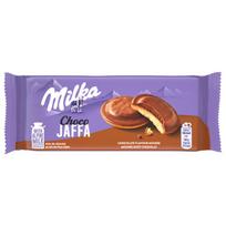 Milka Choco Jaffa Biscuits with chocolate-flavored foam 128 g x 24 pieces