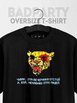 Oversized Hotline Miami T-Shirt S
