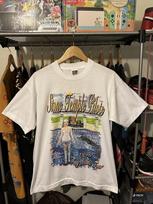Stone Temple Pilots Tiny Music Tour 90s Band Music Unisex Tshirt S-5XL M gray