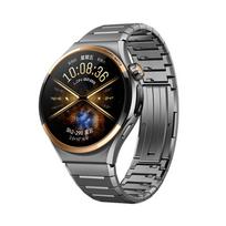 Titanium Strap For HUAWEI WATCH GT 6 Pro 46mm Accessories Wrist Metal Bracelet Correa pulseras HUAWEI GT6 Pro Band black