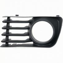 Molded 2004-2009 Prius Bumper Grille Insert Factory-Style Fog Light Cover