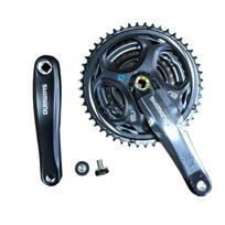 SHIMANO Altus Crankset 48-38-28T FC-M311 170mm Black EFCM311C888XL