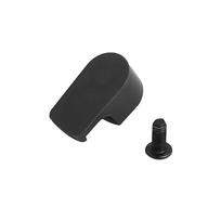 Rear Mudguard With Hook For Ninebot Max G2 Electric Scooter by Segway Waterproof Taillight Wire Pressing Plate Combination Set black