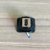 New Godox V1 V1Pro S V1Pro N V1Pro C V1Pro F Flash Metal Hot Shoe Base Replace Accessories