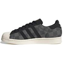 atmos x adidas Superstar Džinsinis Paketas - Pilki Unisex Kedai Pilka-Šeši Pagrindinė Juoda Kremas-Balta GW3470 36 black