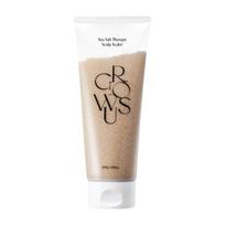 GROWUS - Sea Salt Therapy Scalp Scaler Jumbo 250g beige