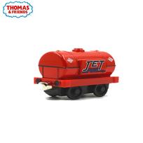 Originalūs Thomas ir draugai Traukinio Likerio Kuro Automobilio Priedai Vagono Transporto Priemonės Dalys 1:43 lydinio traukinio modelis berniukų žaislai pilka spalva