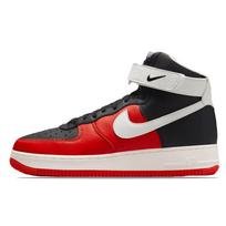 Nike Air Force 1 High '07 LV8 Nba 75th Anniversary Chile Red DC8870-001 43 black