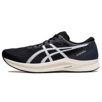 ASICS Men's Hyper Speed 2 Black White Running Shoes 1011B495-001 EU 44 white