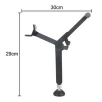 Motorcycle Wheel Support Side Stand Paddock Foldable for Dirt Bike Stable Swingarm Lift Energy Saving Portable Lifting Frame