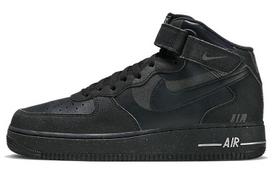 Nike Air Force 1 Mid '07 'Halloween Midnight' DQ7666-001 39
