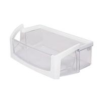 Right Side Refrigerator Shelf Plastic Replacement Easy Assembly strengthened Storage Space 1
