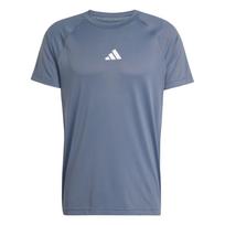 Adidas Gym+ T Shirt Men's Asphalt Gray JY9513 XL gray