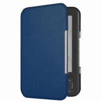 Dėklas Kindle 3 su klaviatūra, Wi-Fi / 3G (D00901) 6  eBook plonas folio PU odos dėklas Kindle 3 kartos Funda Kindle 3 Keyboard gray