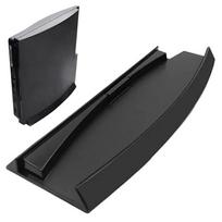 Applicable to PS3 slim host upright bracket base simple vertical heat dissipation bracket PS3 thin machine bracket juoda