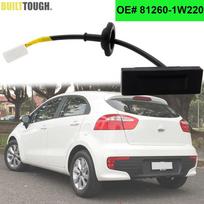 For Kia Rio Pride 2012-2017 Car Rear Tunk Lid Boot Release Handle Switch Knob Opening Button OE# 81260-1W220 Car Accessories kaip parodyta spalva