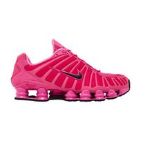 Nike Shox TL Desert Pink Black 45