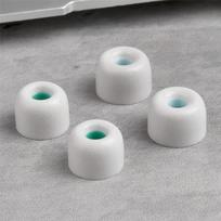 6pcs Foam Tips For Anker Soundcore Liberty Air 2 3 Pro TWS Earphone Earbuds Tips Memory Foam Cover Eartips Earcaps Accessory S M L