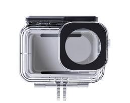 Waterproof Case for DJI Osmo Action 6 Waterproof Housing Sports Action Camera Diving Protective Case Cold Shoe Expansion 70Meter gray