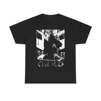 Francis Bacon Painting 1946 T-Shirt Abstract Art Tee Modern Art Shirt Vintage Art Gift Heavy Weight Cotton T-Shirt L gray