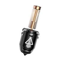 1Pc Original FLASHFORGE Adventurer 5M/5M Pro Nozzle  3D Printer Nozzle Assembly, 3S Quick-Detachable Nozzle,Max 280℃ High Flow
