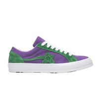 Converse One Star Ox Tyler the Creator Golf le Fleur Purple Green 46.5 blue