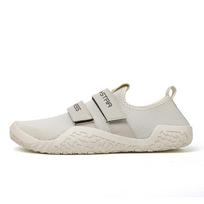 Unisex Indoor Gym Barefoot Training Shoes - Non-slip, Breathable, Soft Sole for Treadmill, Squat, Deadlift Size 46 white